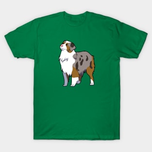 Australian Shepherd T-Shirt